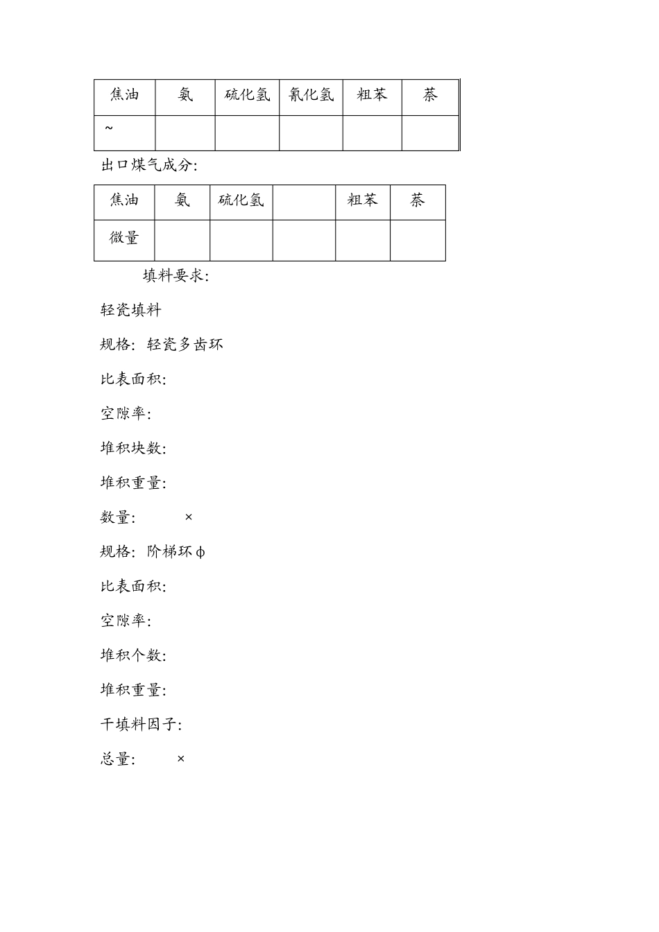 填料塔内件技术规格书_第3页
