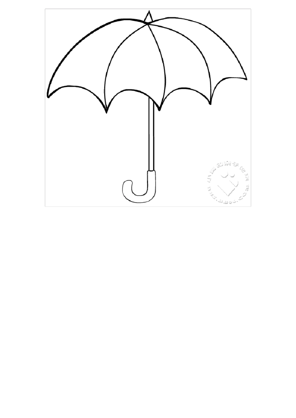 填色图(入门级适合34岁宝宝)_第1页