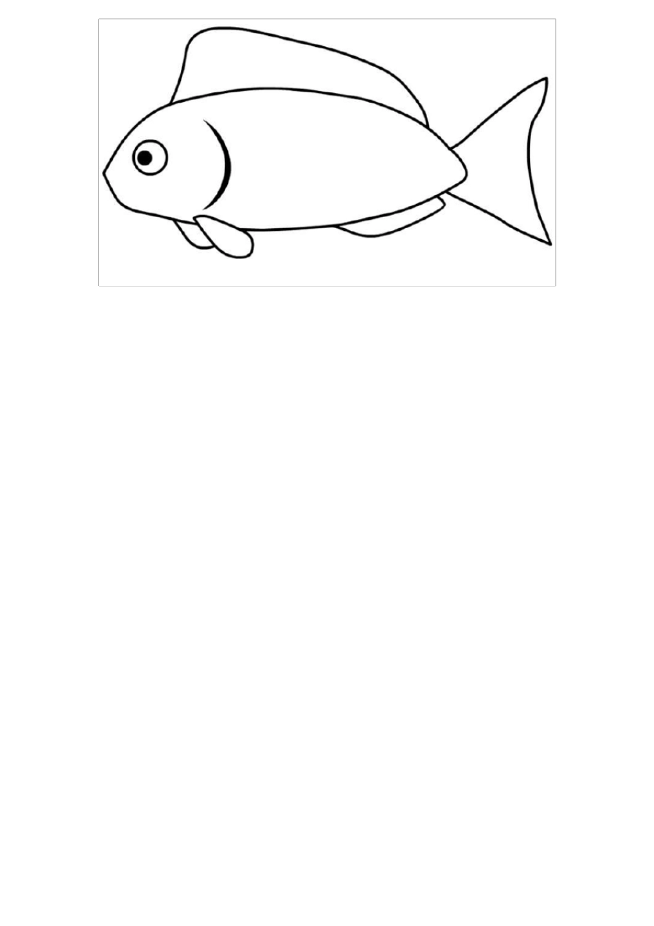 填色图(入门级适合34岁宝宝)_第2页