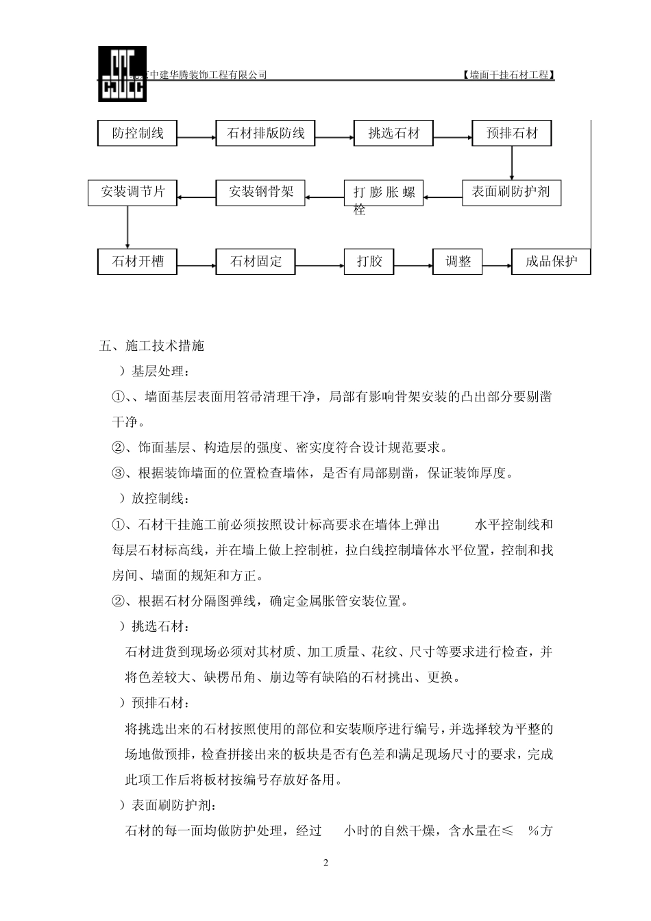 墙面干挂石材_第2页