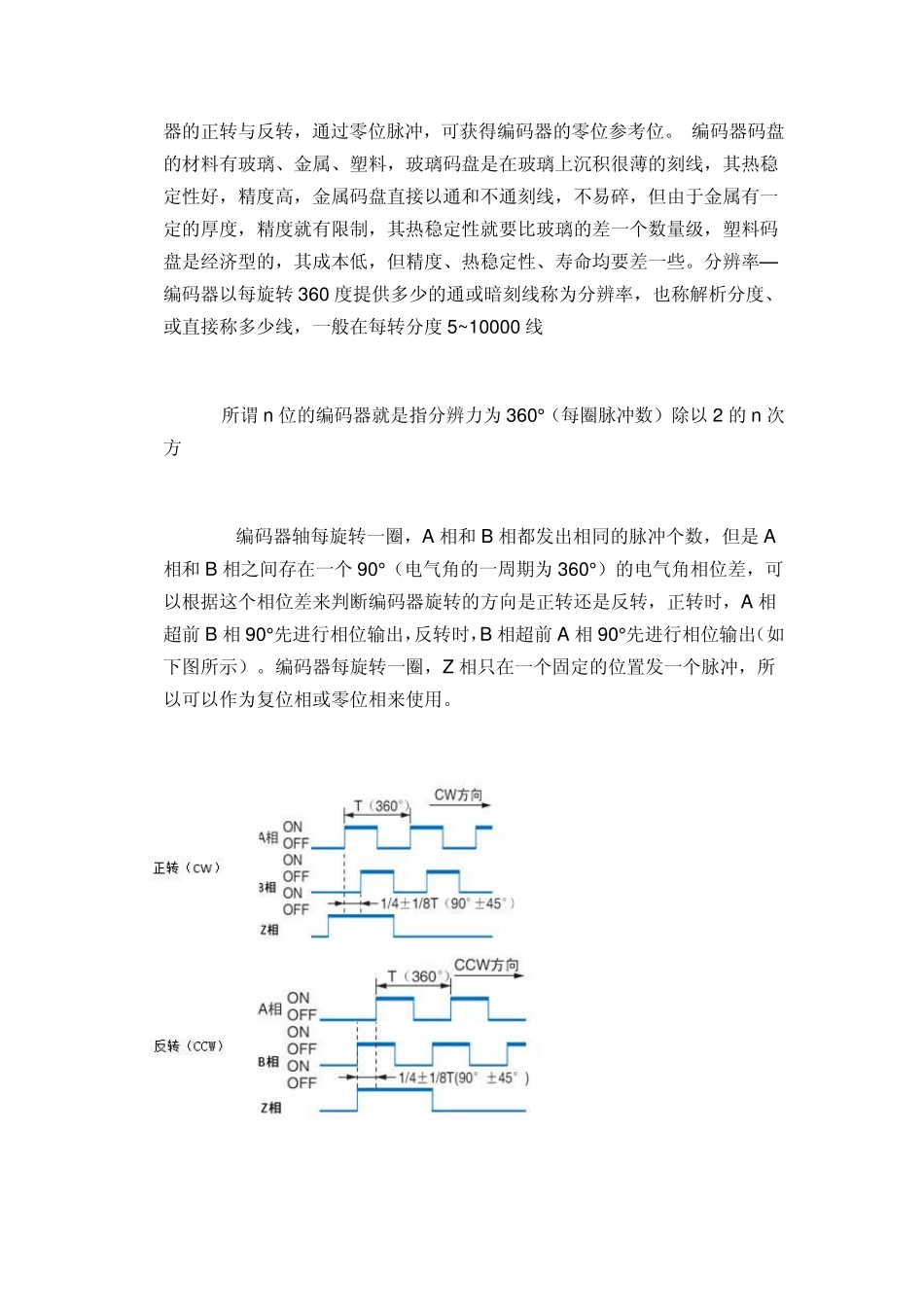 增量式编码器的ABZ_第2页