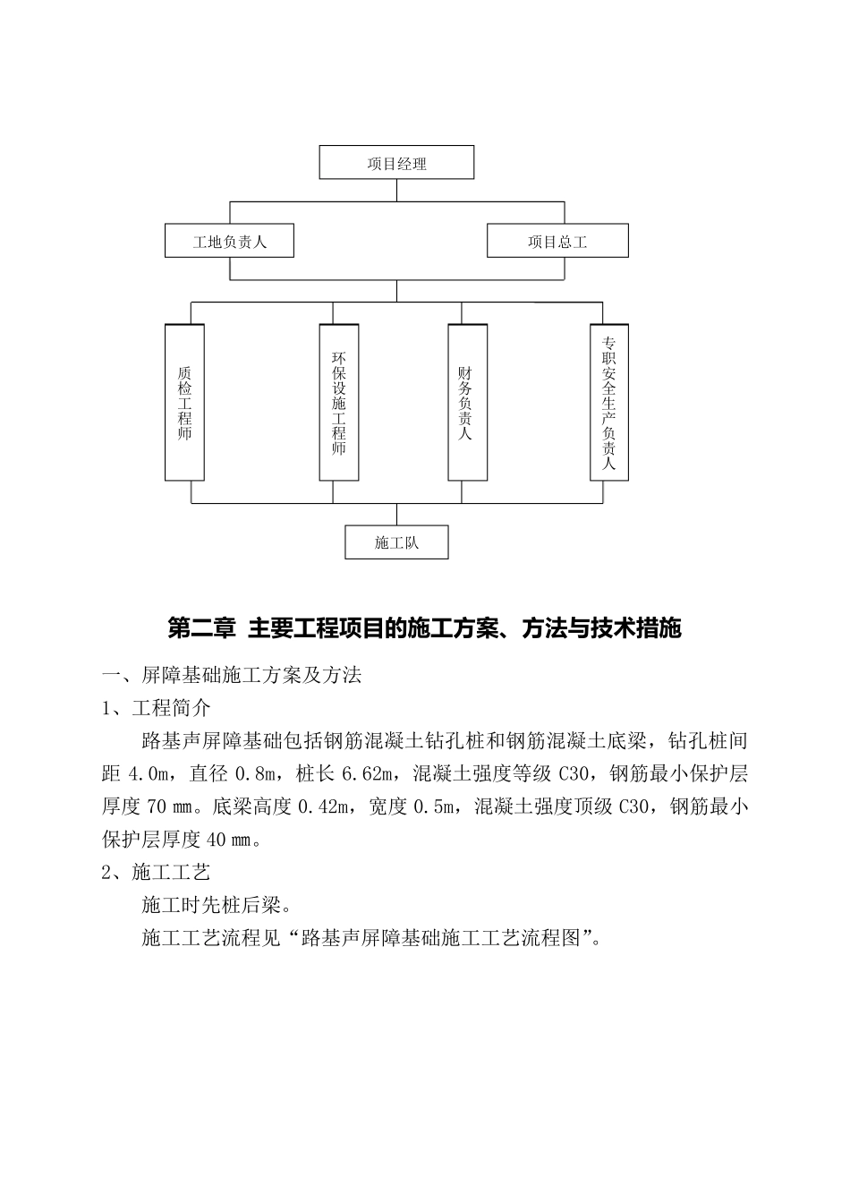 声屏障施工组织设计_第3页
