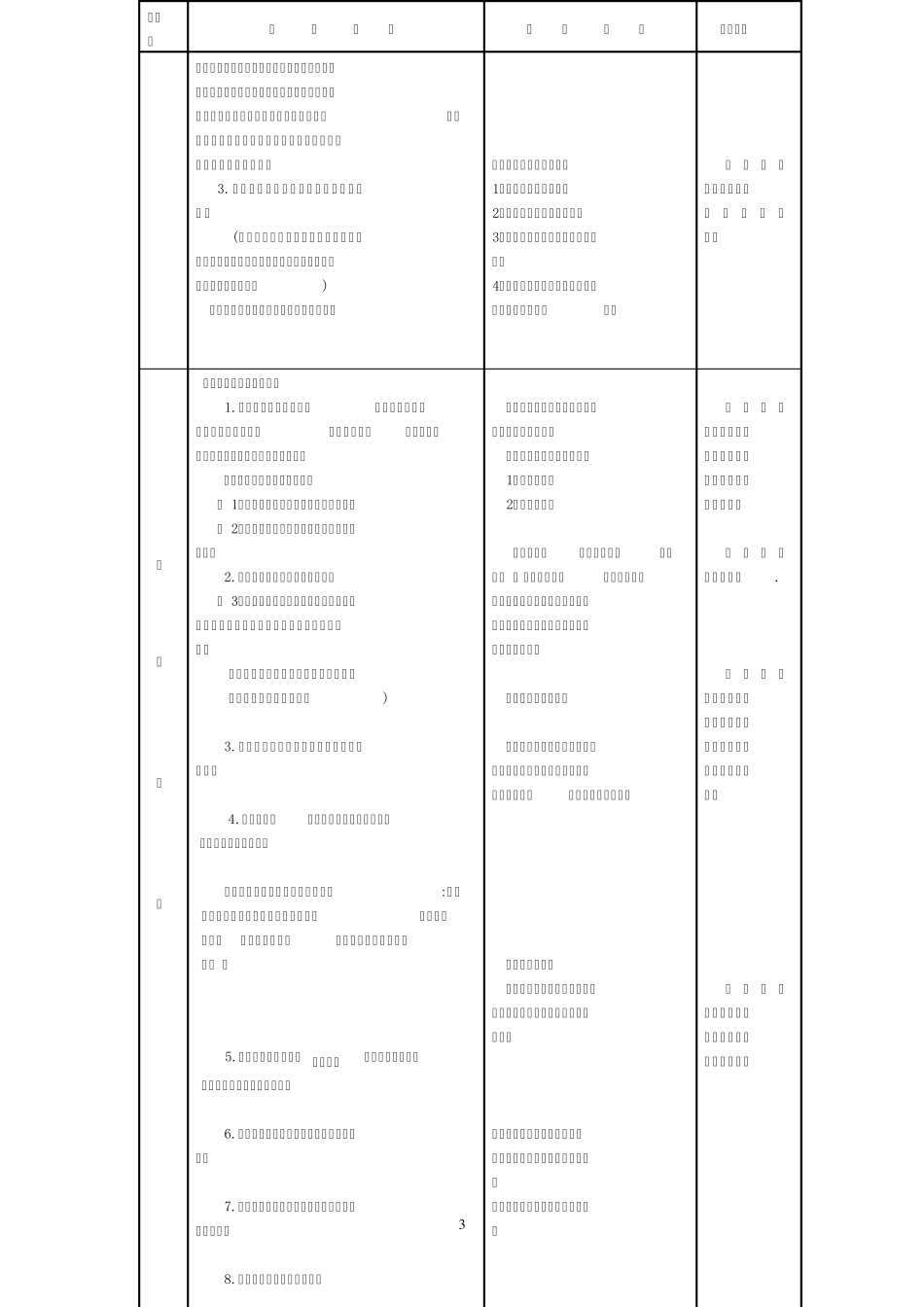 声音的产生与传播教学设计_第3页