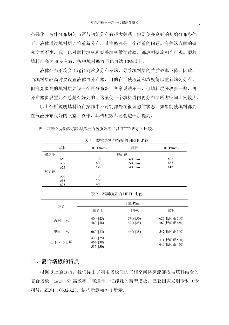 复合塔板――新一代超高效塔板_第2页