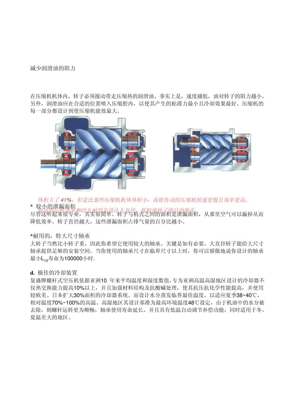 复盛SA空压机培训资料_第2页