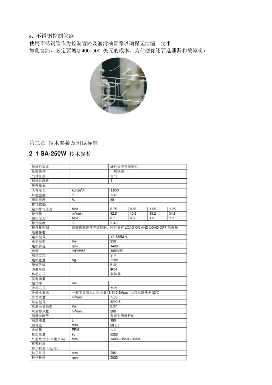 复盛SA空压机培训资料_第3页
