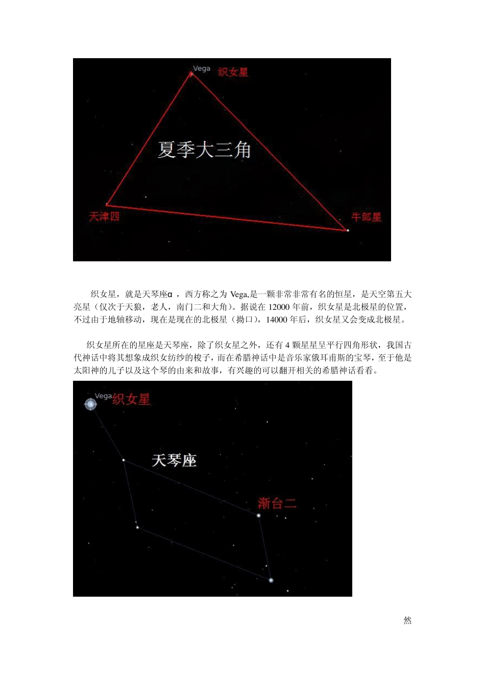 夏季星空观测简单指南_第2页