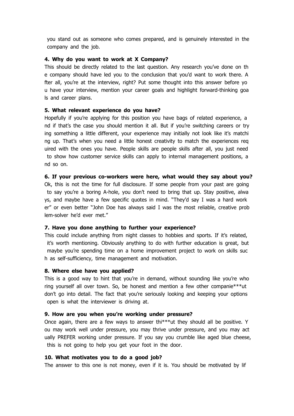 外企面试专用英文版_第3页