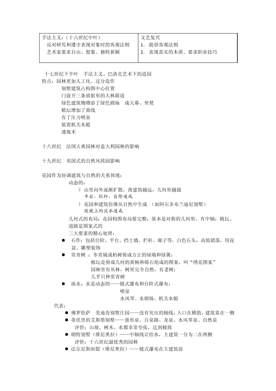 外国造园艺术要点总结_第2页