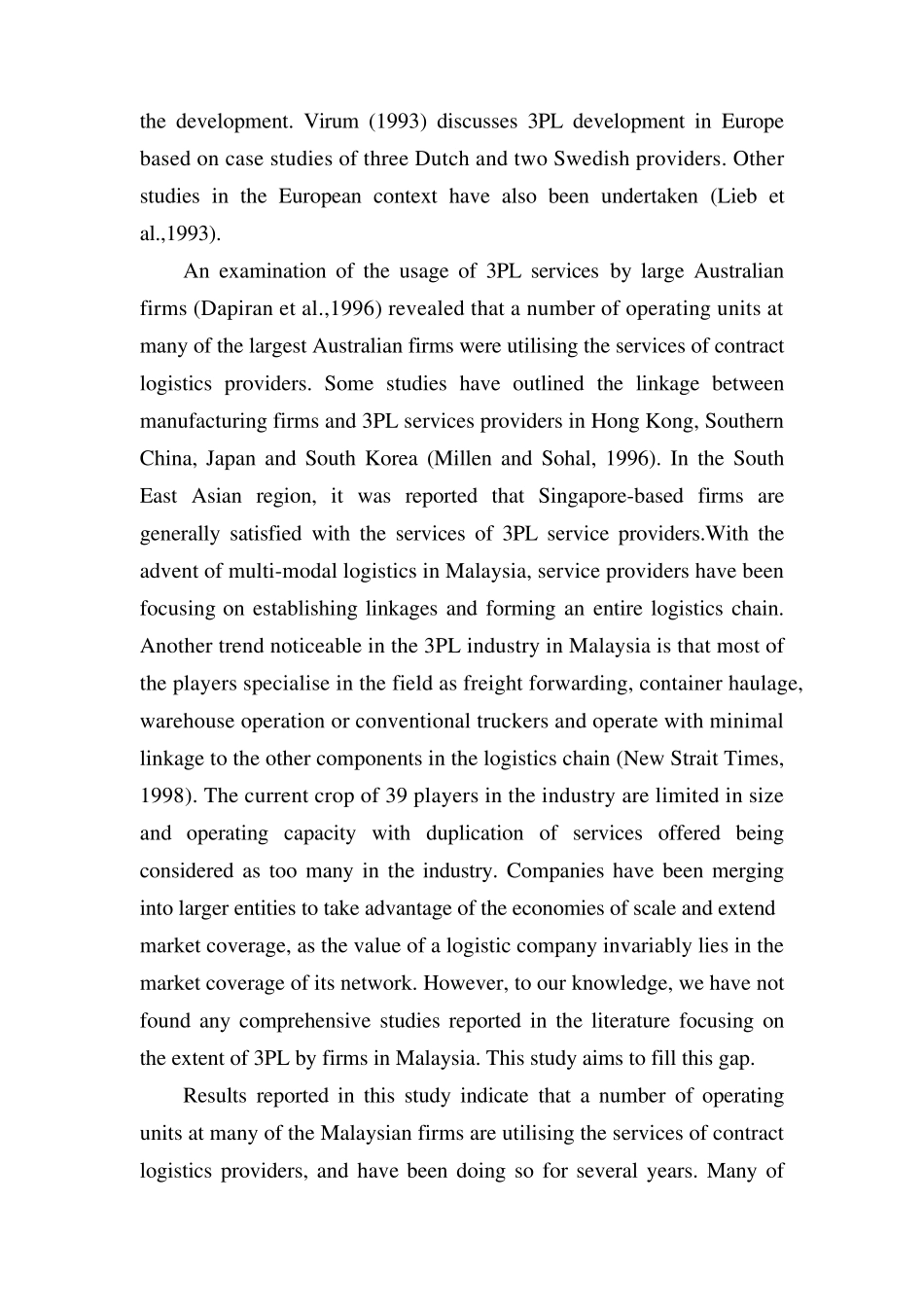 外文文献物流_第2页