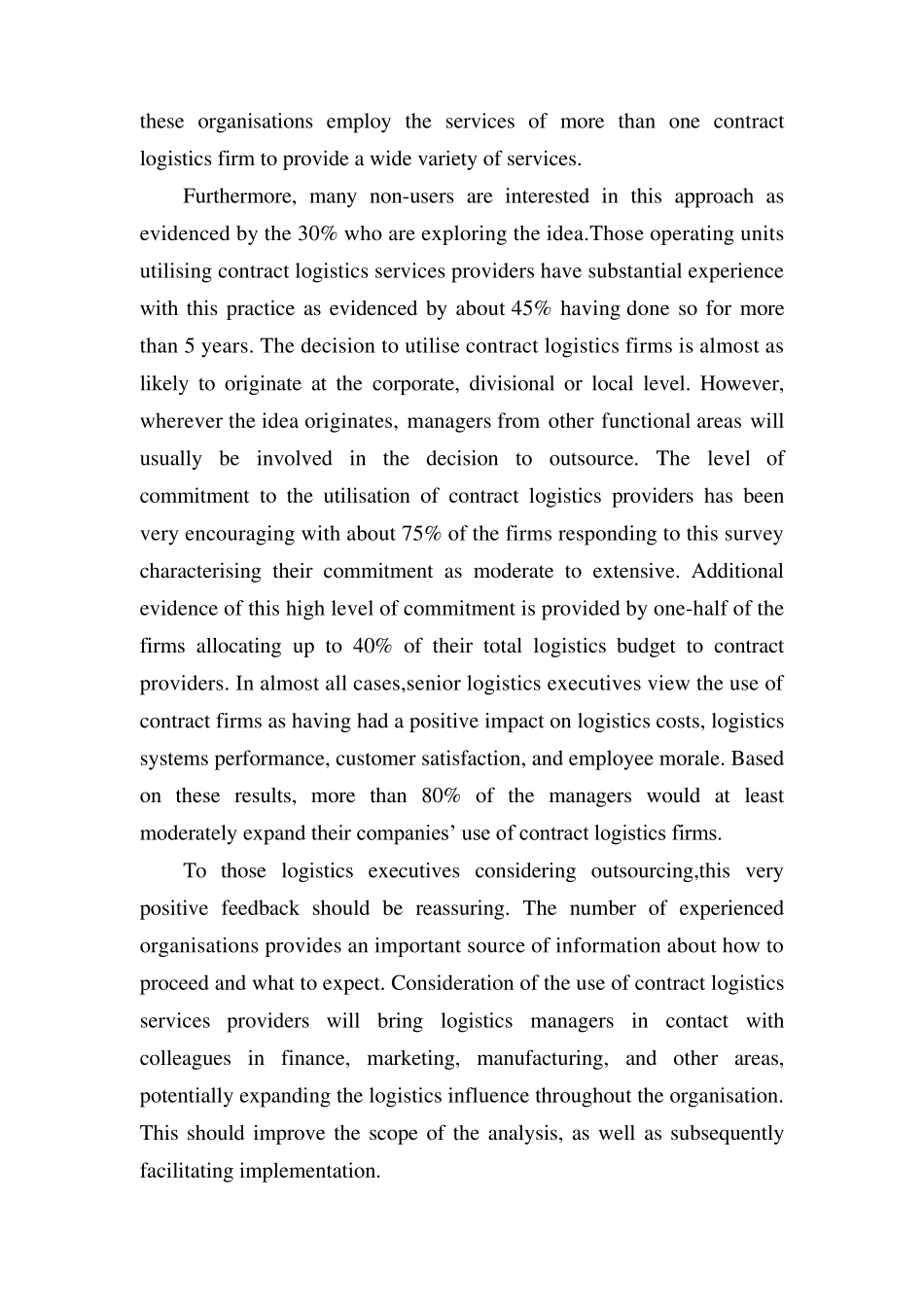 外文文献物流_第3页