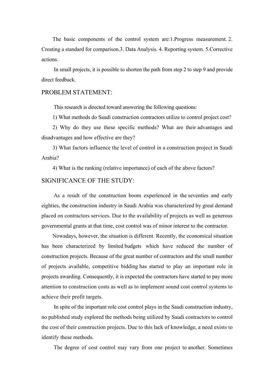 外文文献成本控制_第3页