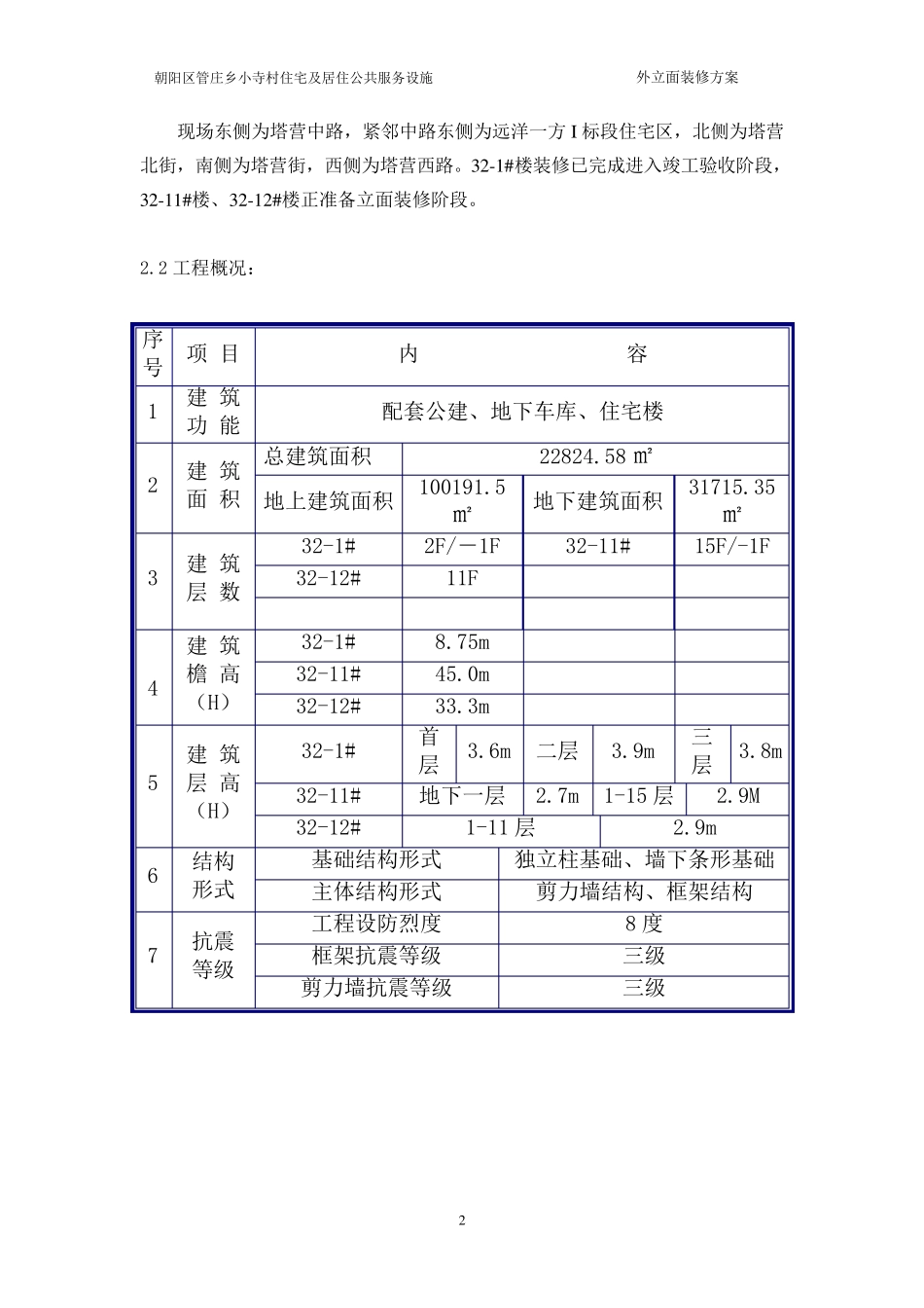 外立面施工方案_第3页