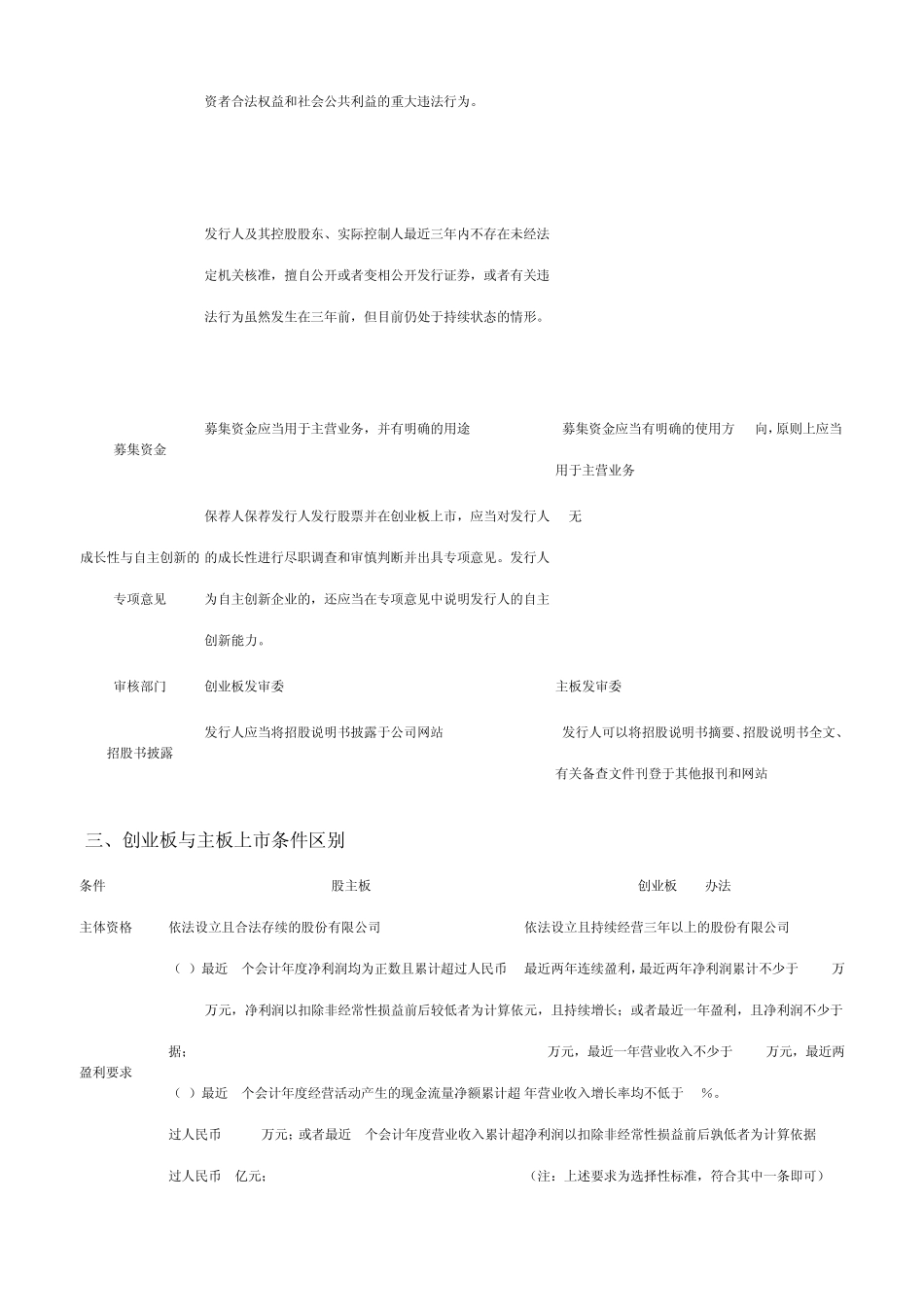 多层次资本市场构成_第3页