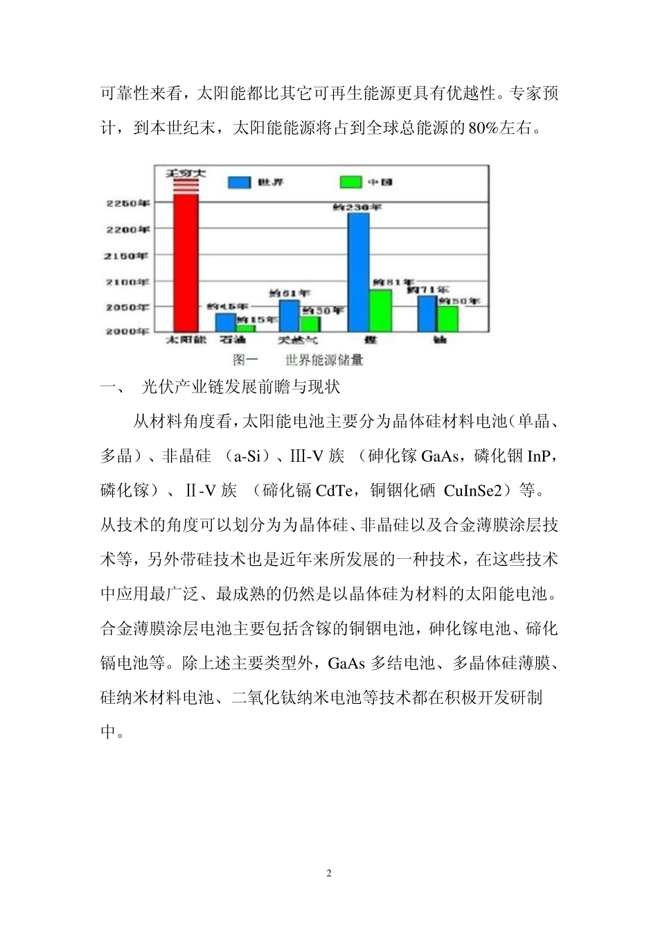 多晶硅行业报告_第2页