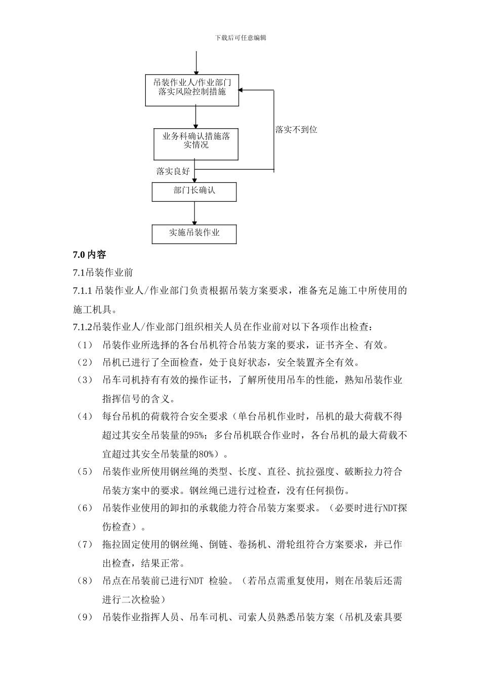 大型吊装作业安全管理制度_第3页