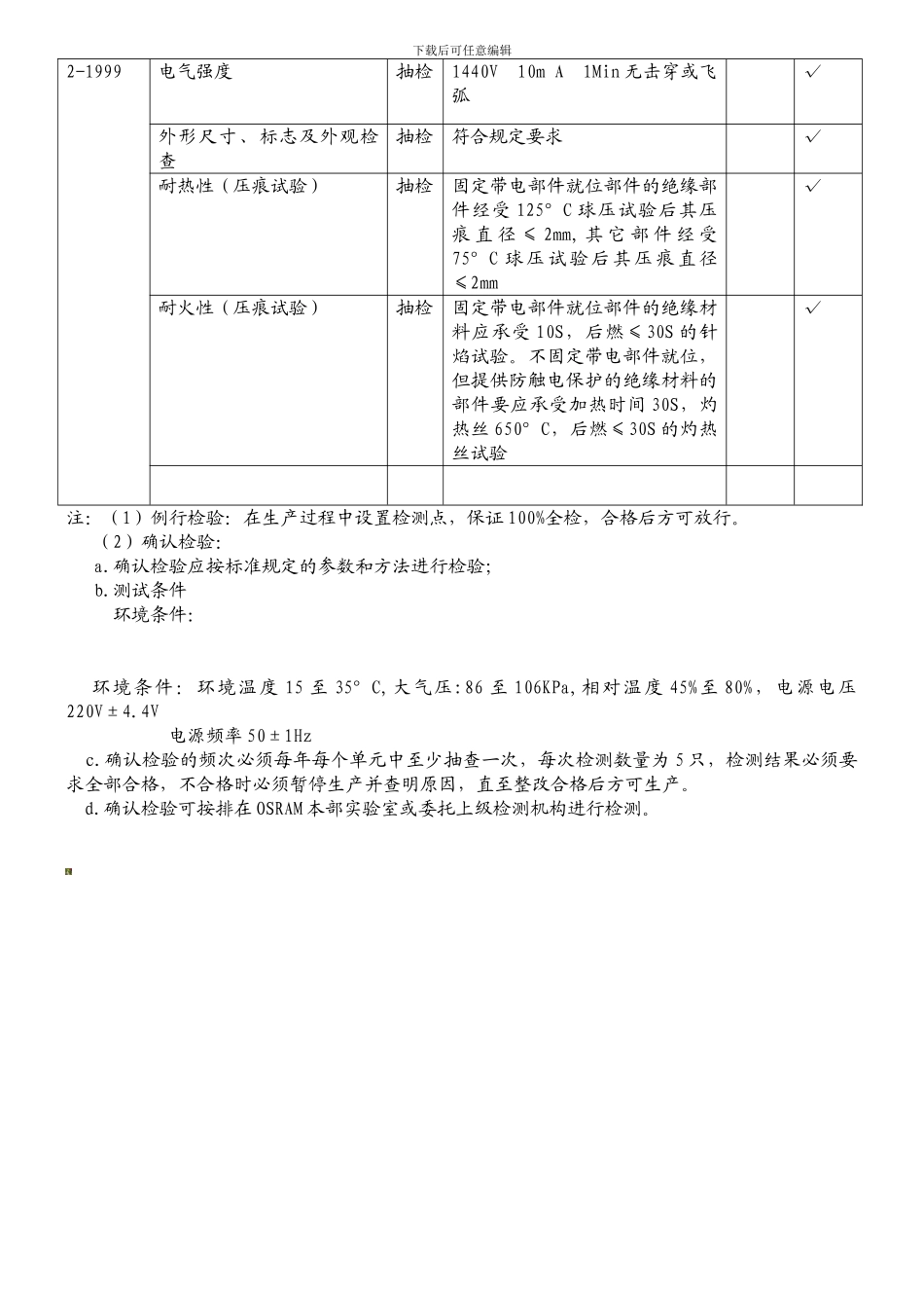 安全产品例行检验和确认检验管理办法._第2页