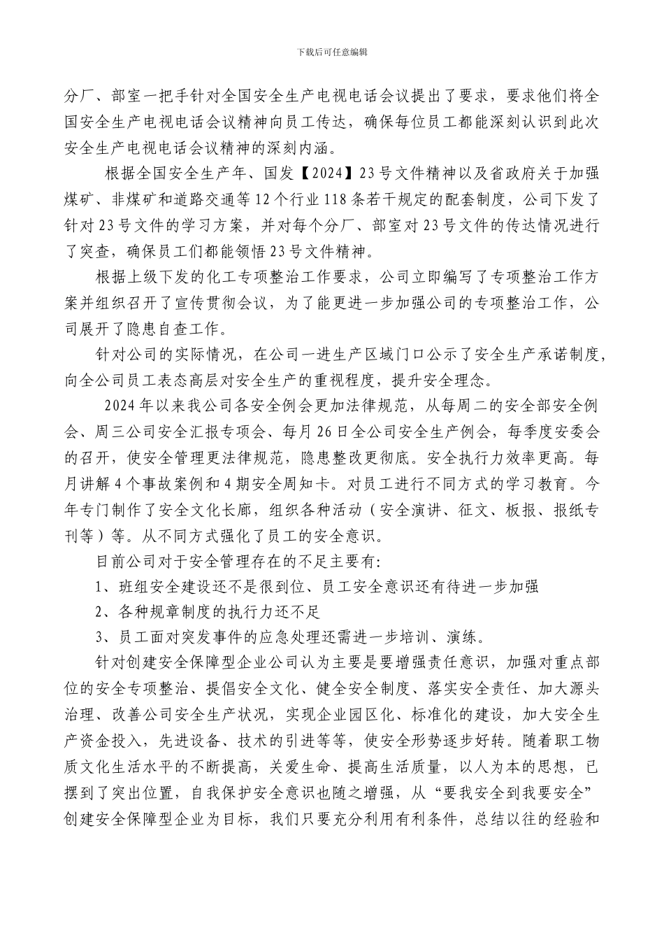 安全保障型企业._第3页