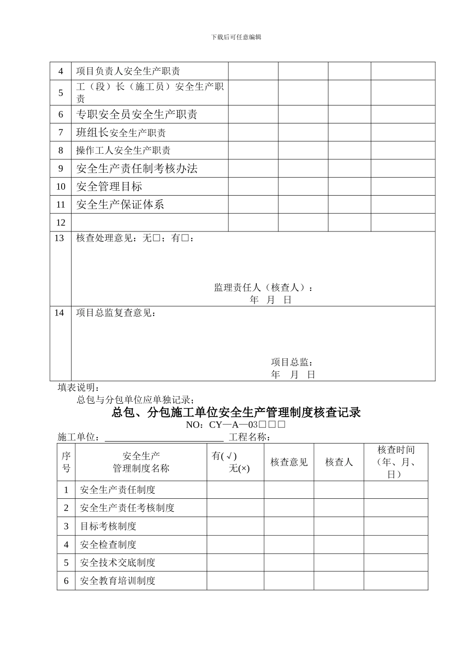 安全台帐用表._第3页
