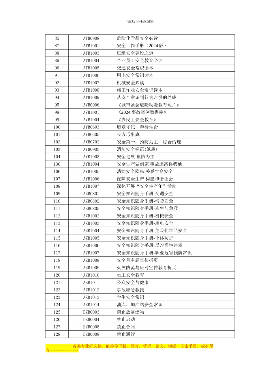 安全图书总汇_第3页