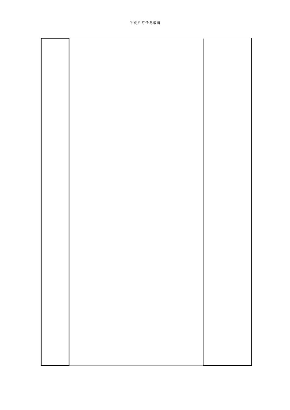 安全总监工作职责及量化目标考核表2024年6月23日_第3页