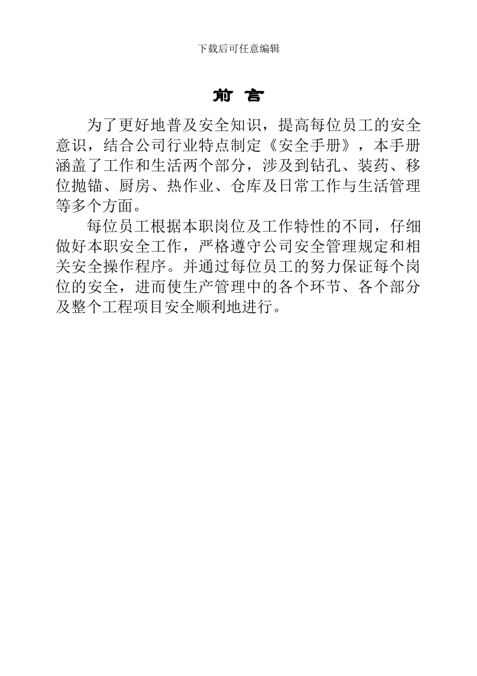 安全手册定稿最后._第3页
