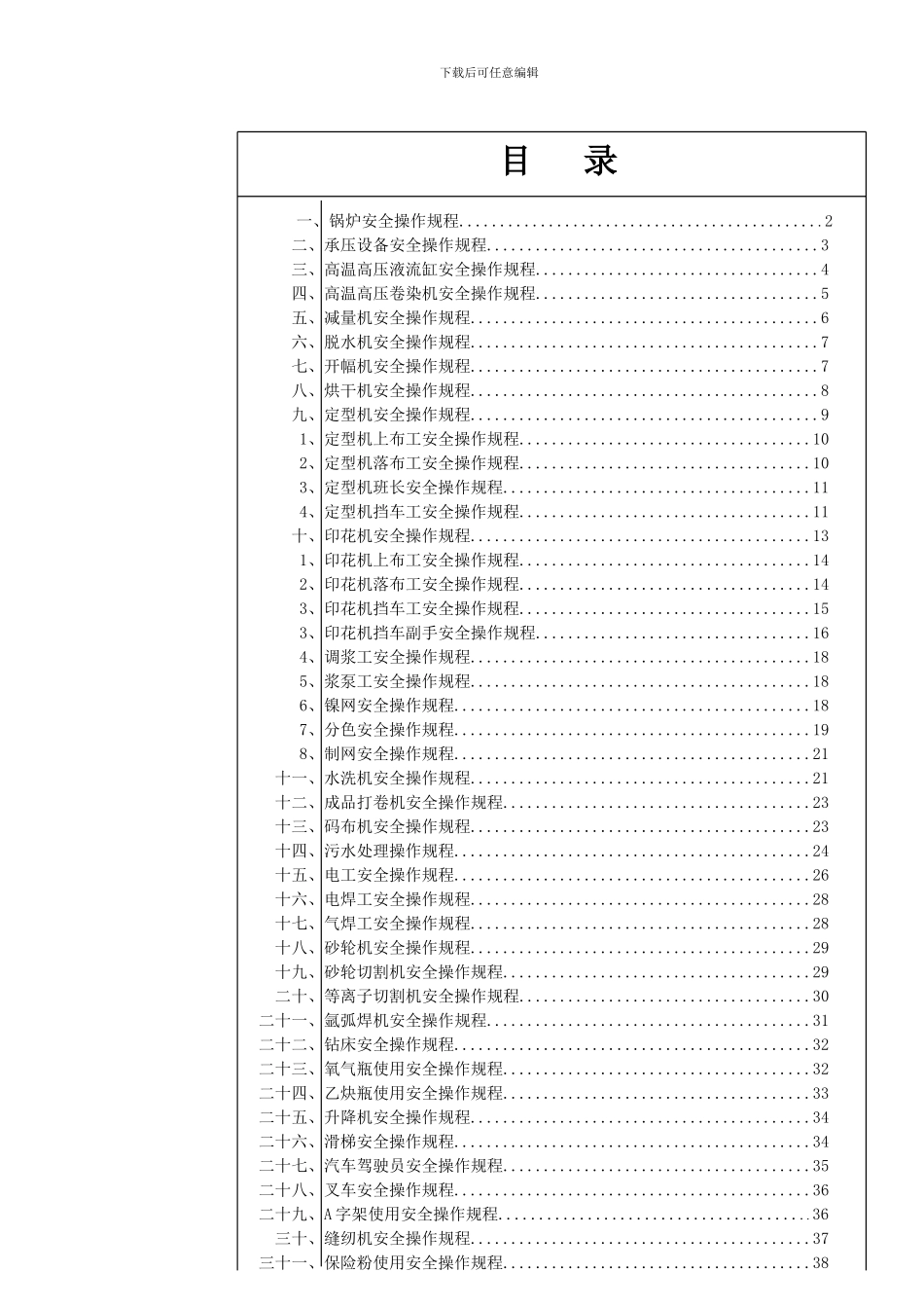 安全操作规程总成._第1页
