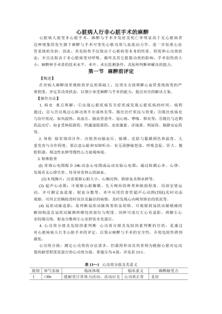 2025年心脏病人行非心脏手术的麻醉