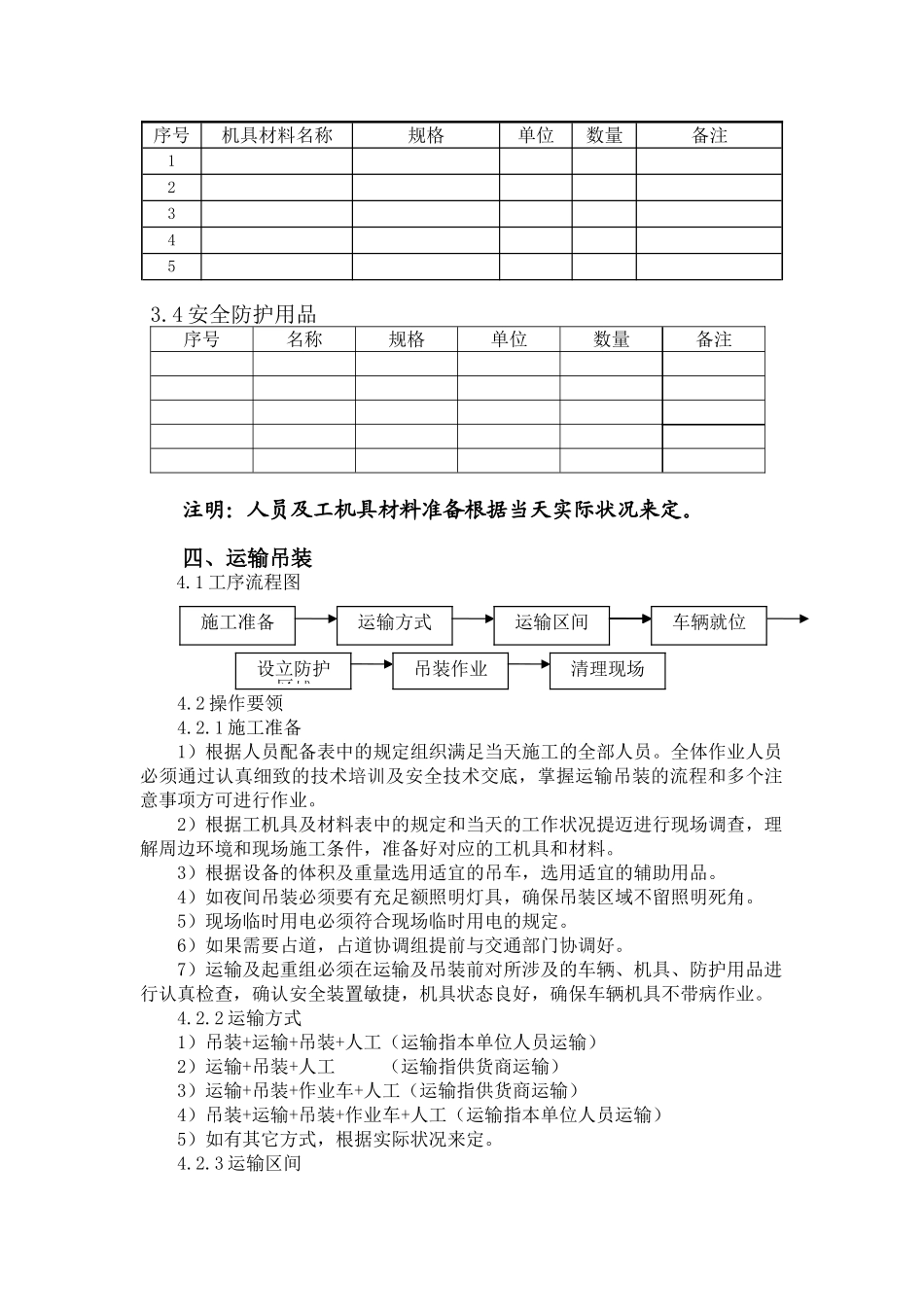 2025年设备运输吊装方案_第3页