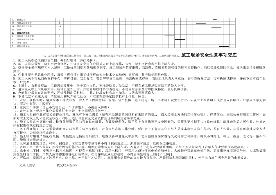 2025年施工总进度表图_第2页
