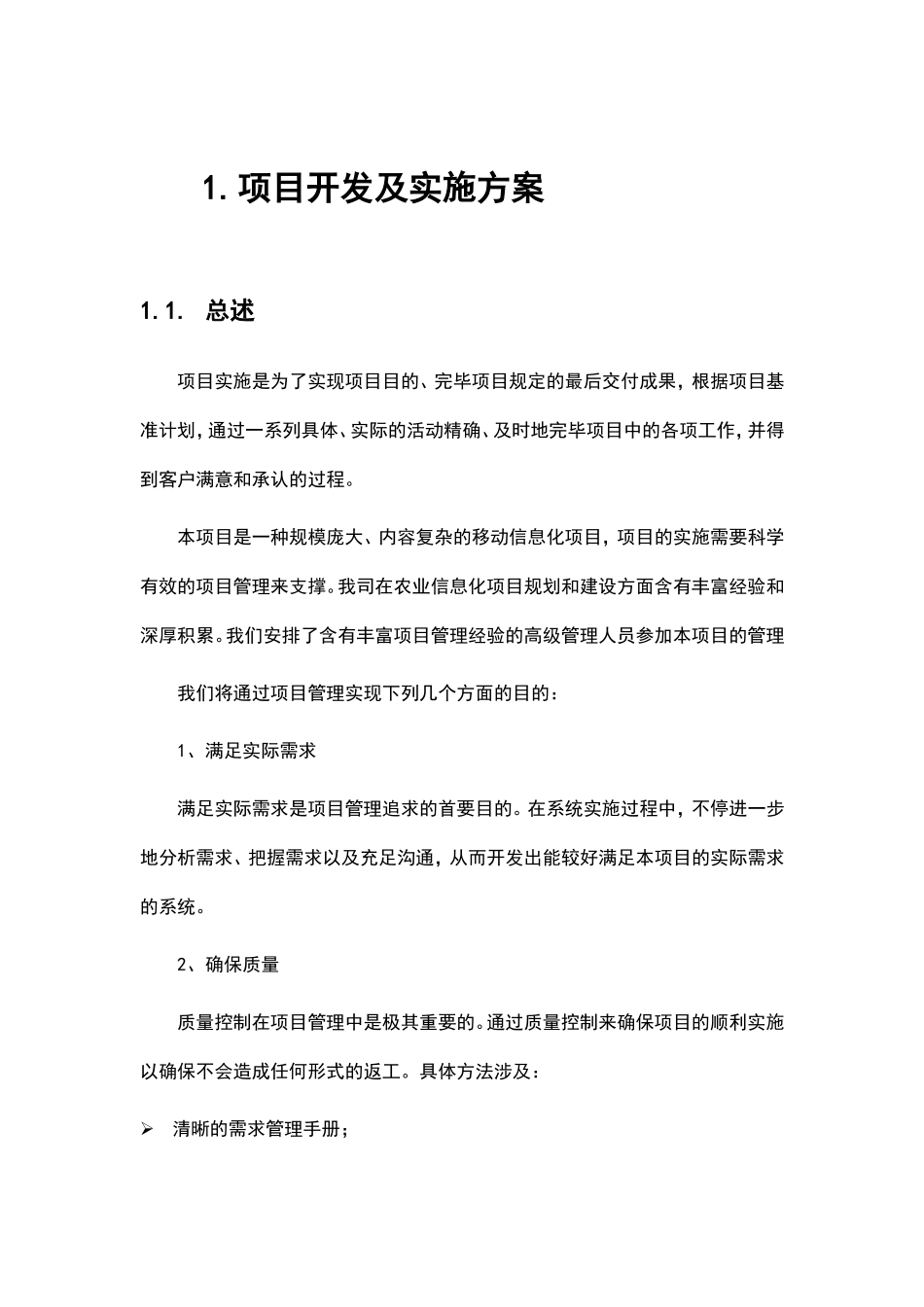 2025年项目开发及实施方案设计_第1页