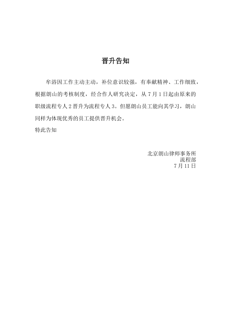 2025年员工职级晋升审批表_第2页