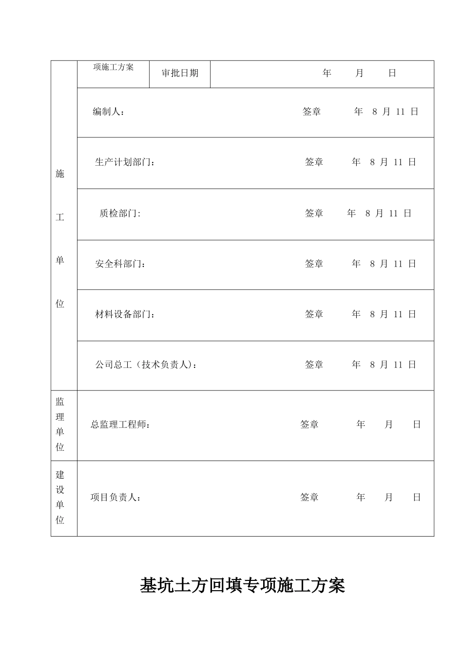 2025年施工方案基坑土方回填专项施工方案_第3页