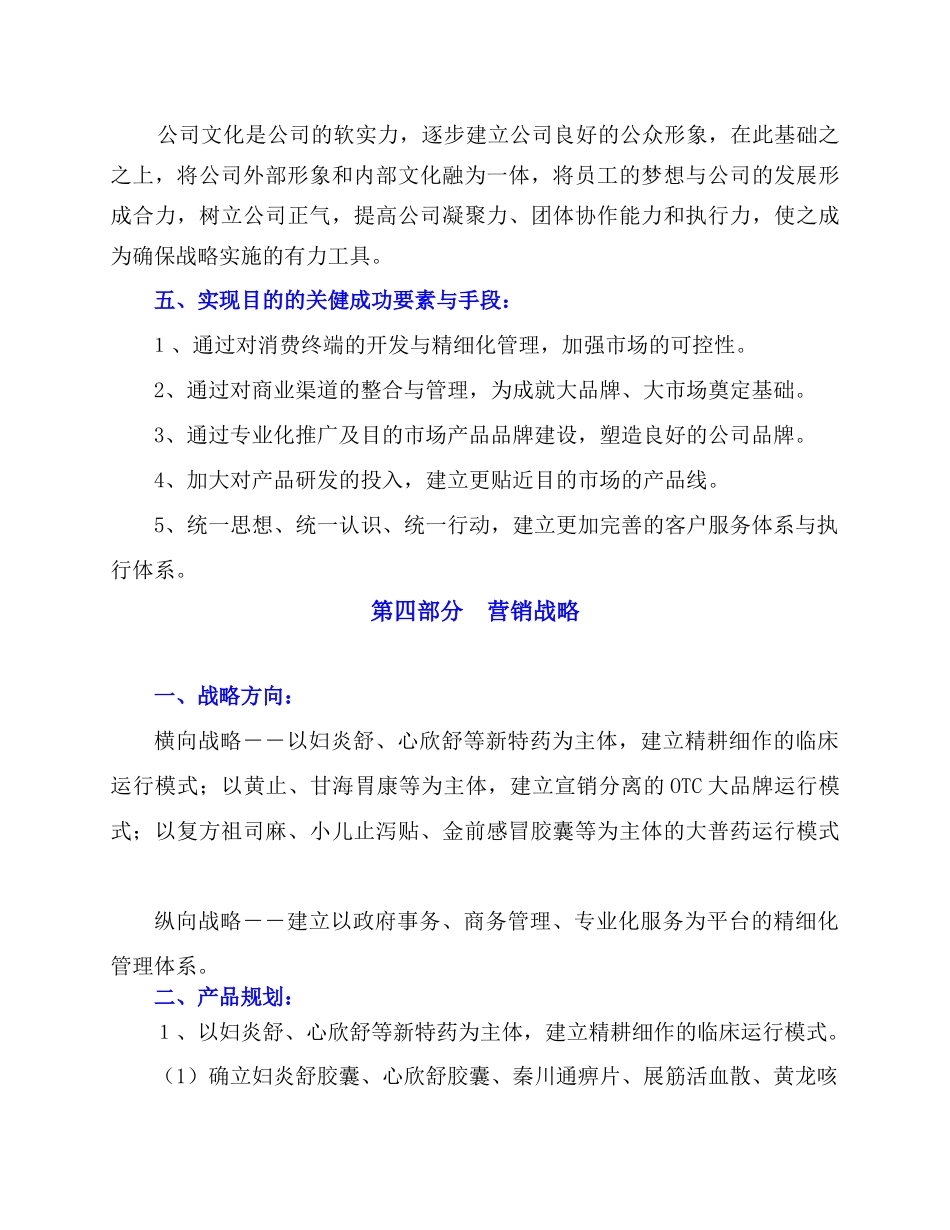 2025年五年战略规划_第3页
