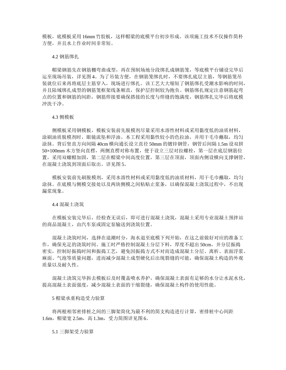 2025年现浇帽梁赶潮水施工技术_第3页