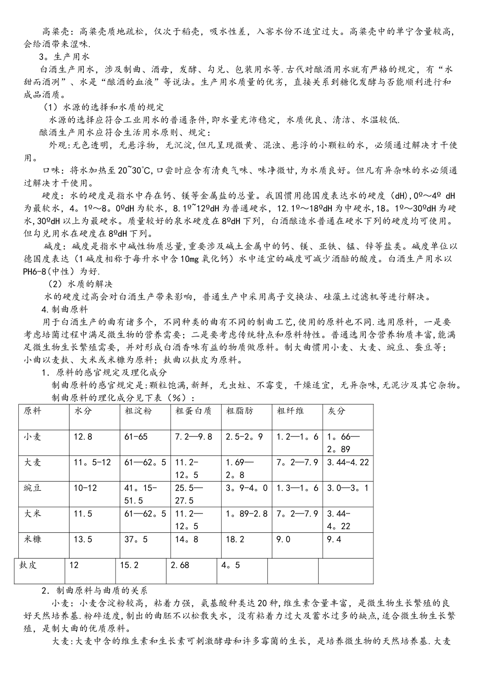 2025年五粮型浓香白酒酿造工艺_第3页