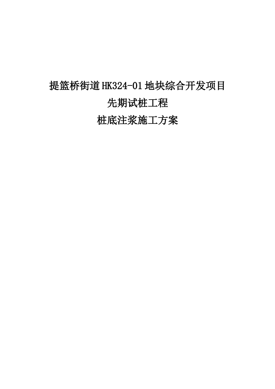 2025年桩底注浆施工方案_第2页