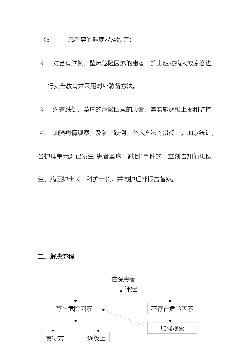 2025年防范患者跌倒坠床的管理制度_第3页