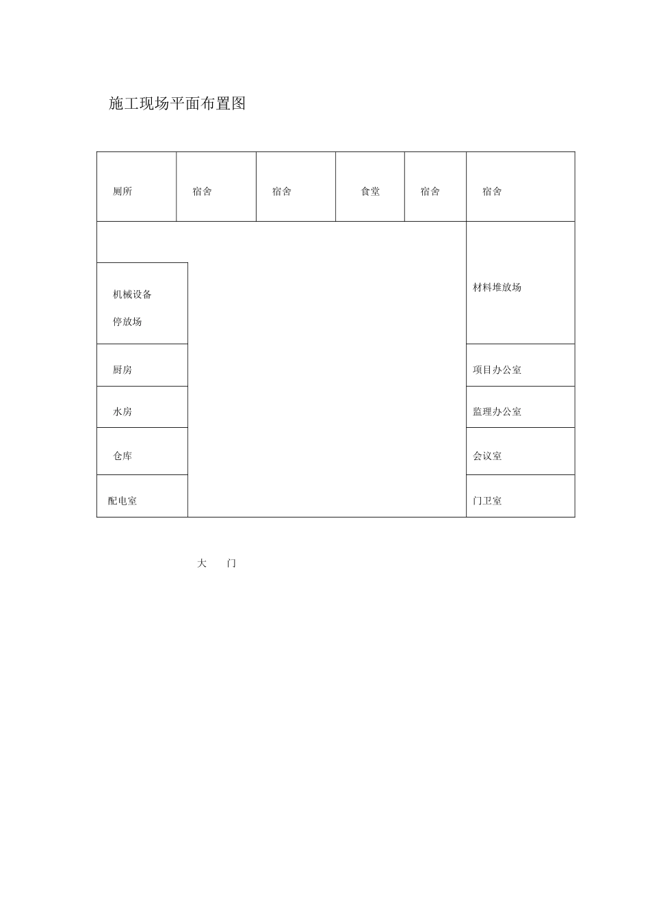 2025年绿化工程平面布置图_第1页