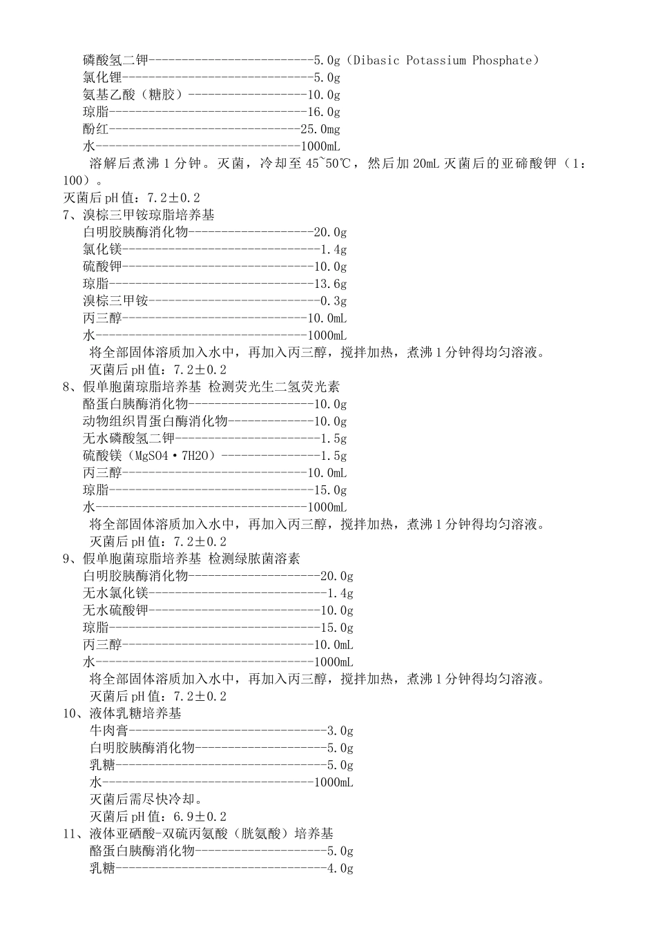 2025年美国药典微生物限度检测_第3页