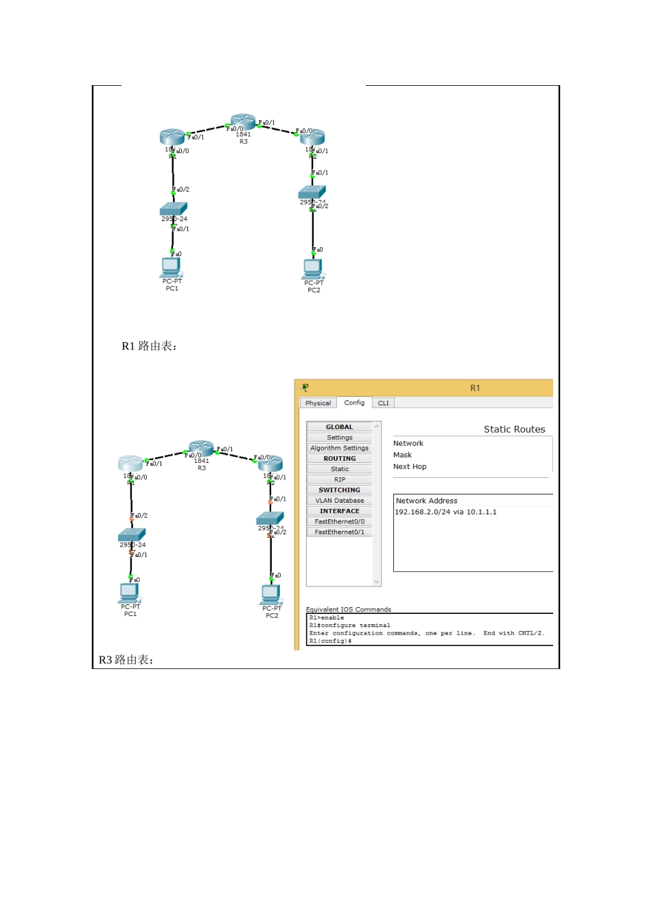 2025年上海大学计算机网络实验报告_第3页