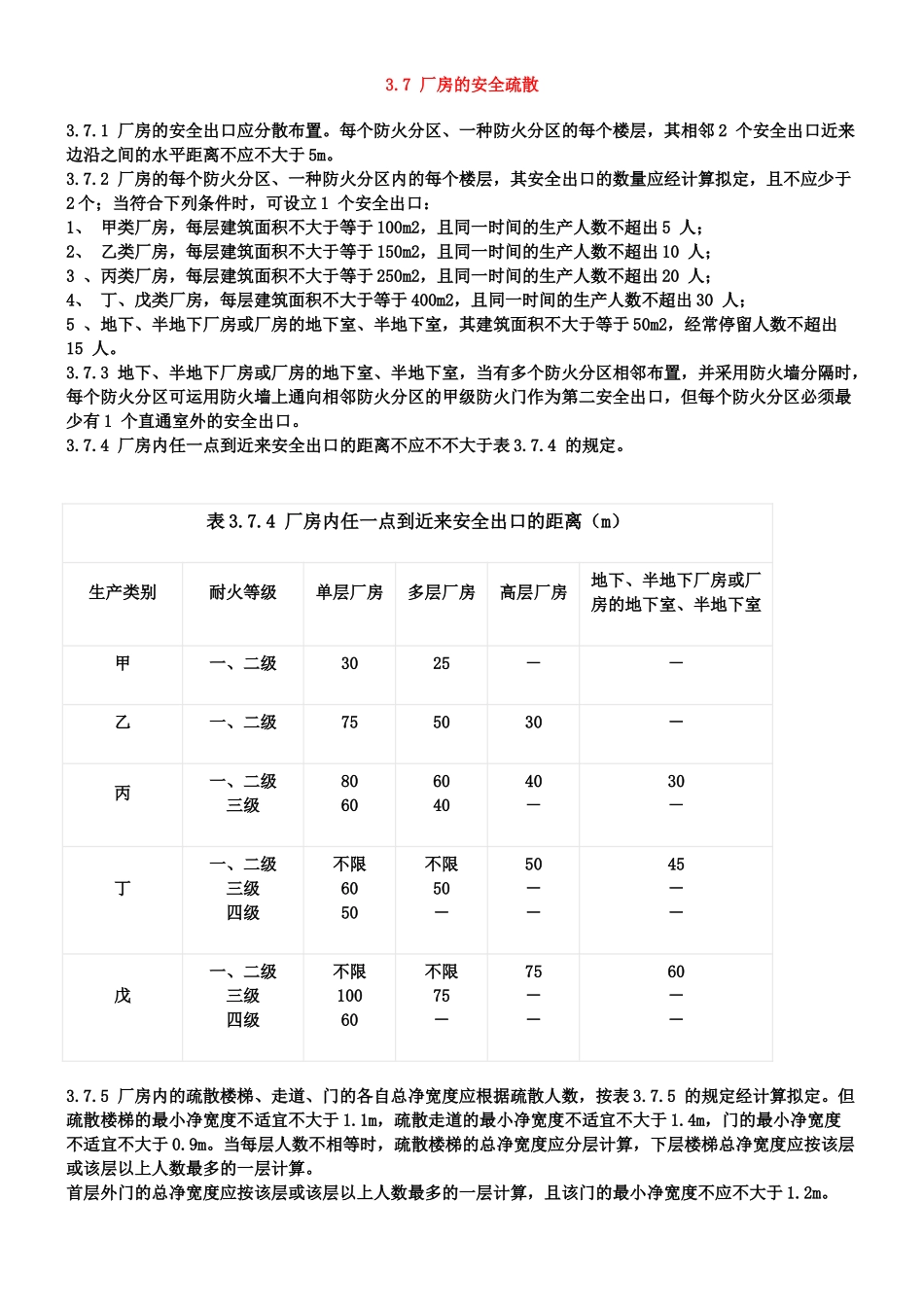 2025年消防安全出口设置要求_第1页
