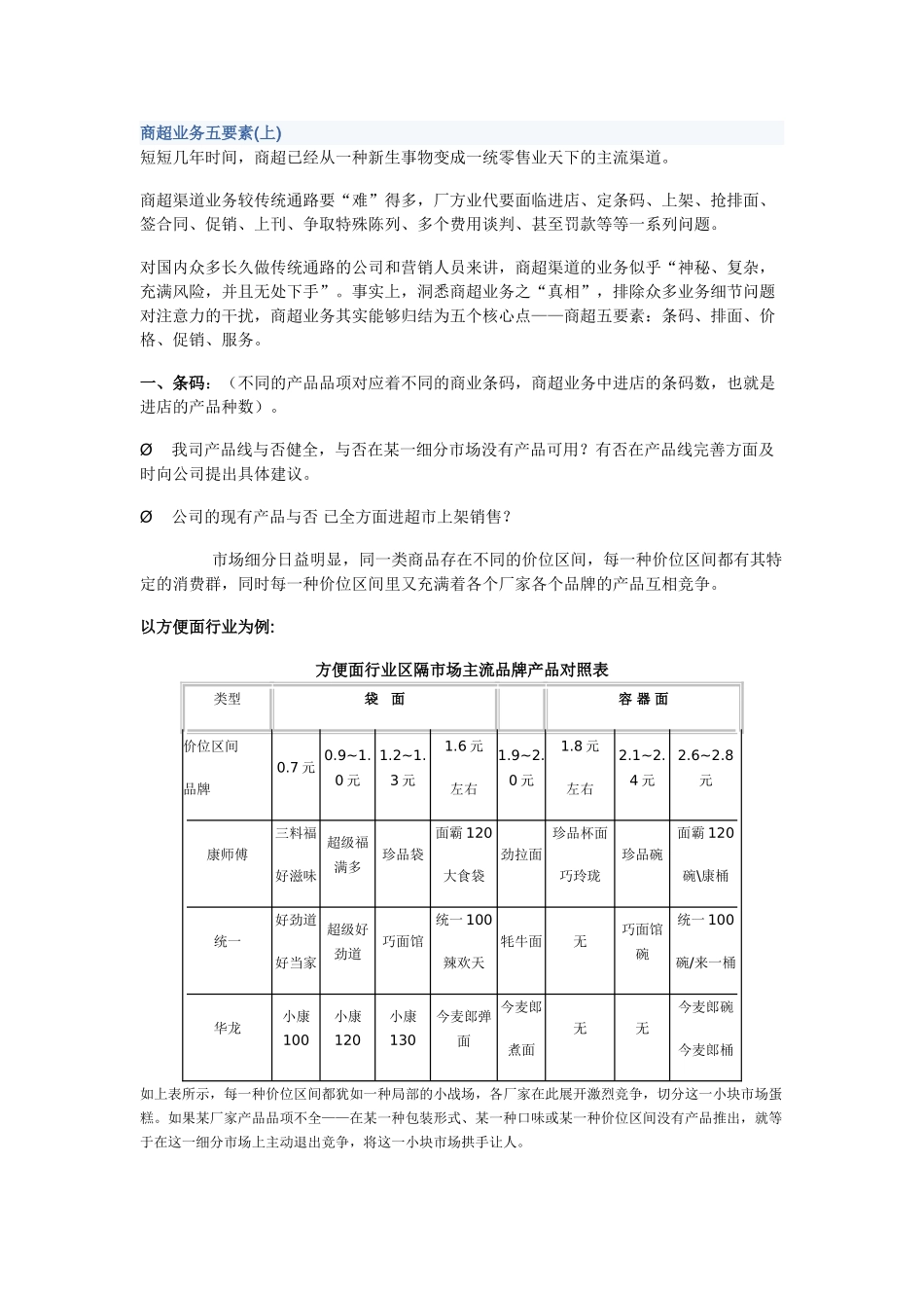 2025年商超业务培训_第1页