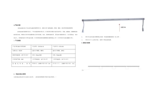 2025年线条灯使用说明书