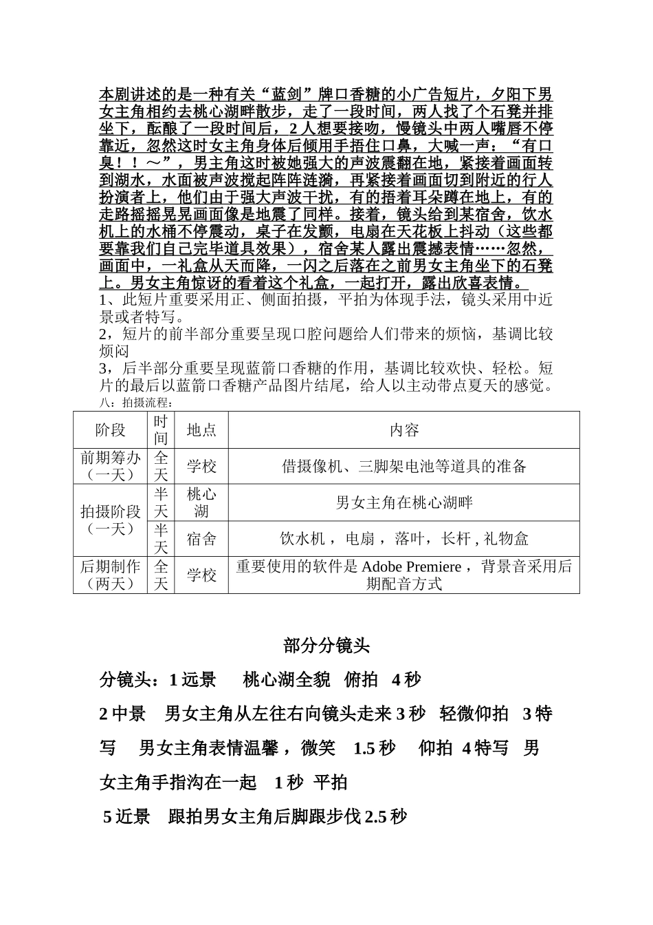 2025年短片策划书_第2页