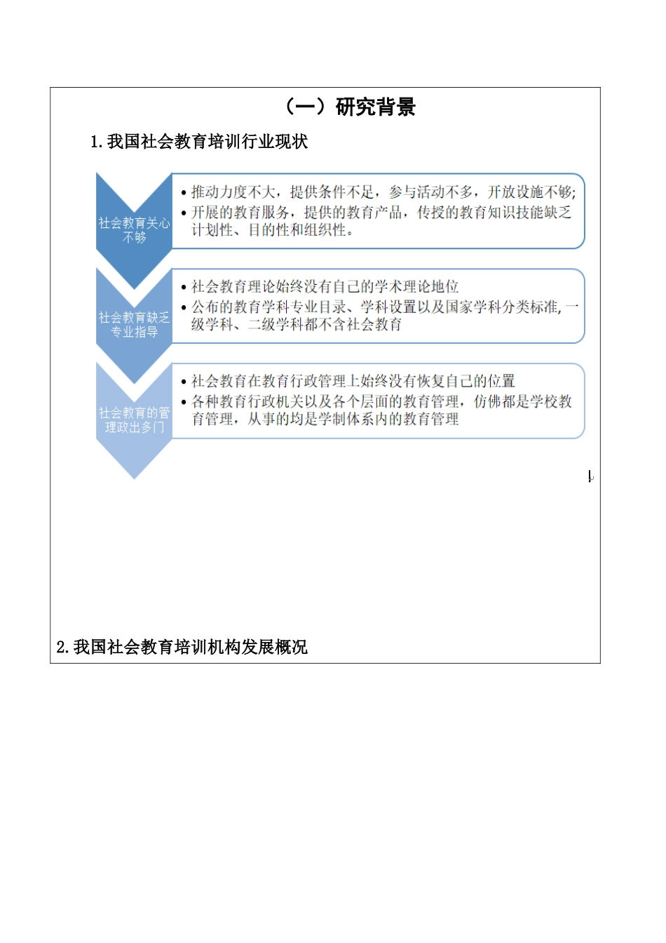 社会教育培训行业供需错配及其互联网解决路径——基于动态连续博弈和流量模型的实证分析  哲学专业_第2页