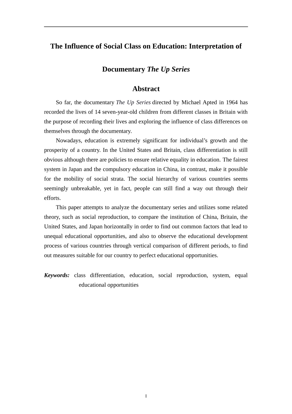 社会阶层对教育的影响：纪录片《人生七年》解读_第2页