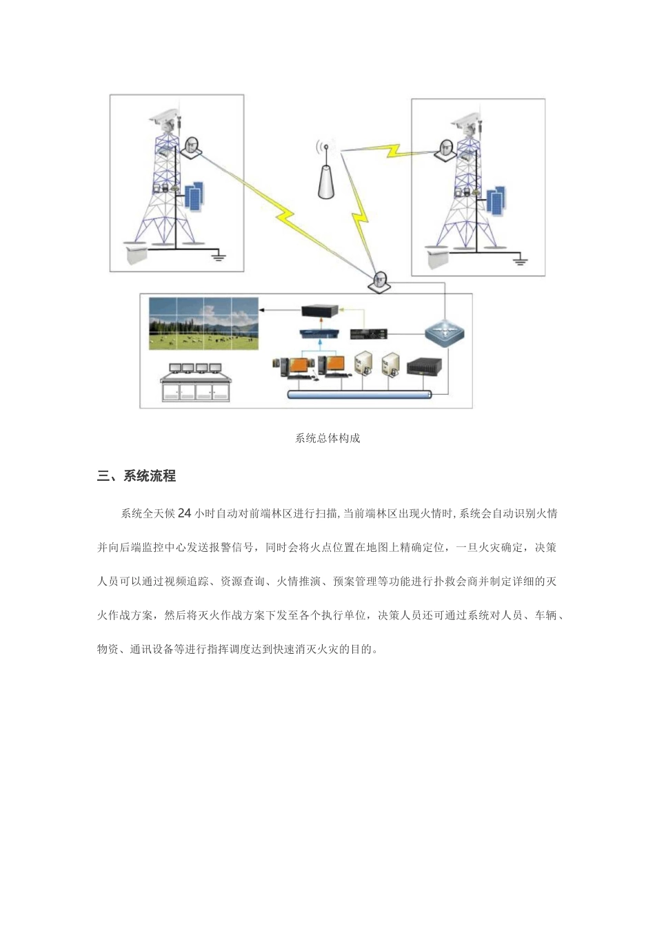 森林防火智能视频监控系统_第2页