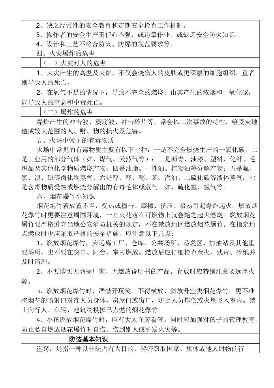 春节前安全教育_第3页