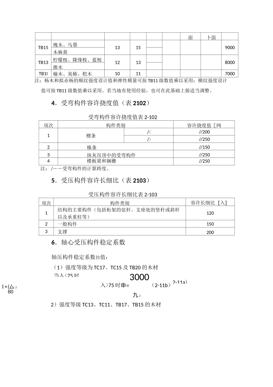 最全木结构计算_第3页